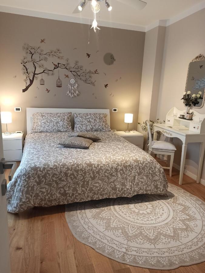 Alloggio La Perla, Quiete Ed Eleganza Con Vista Barbarano Vicentino Εξωτερικό φωτογραφία