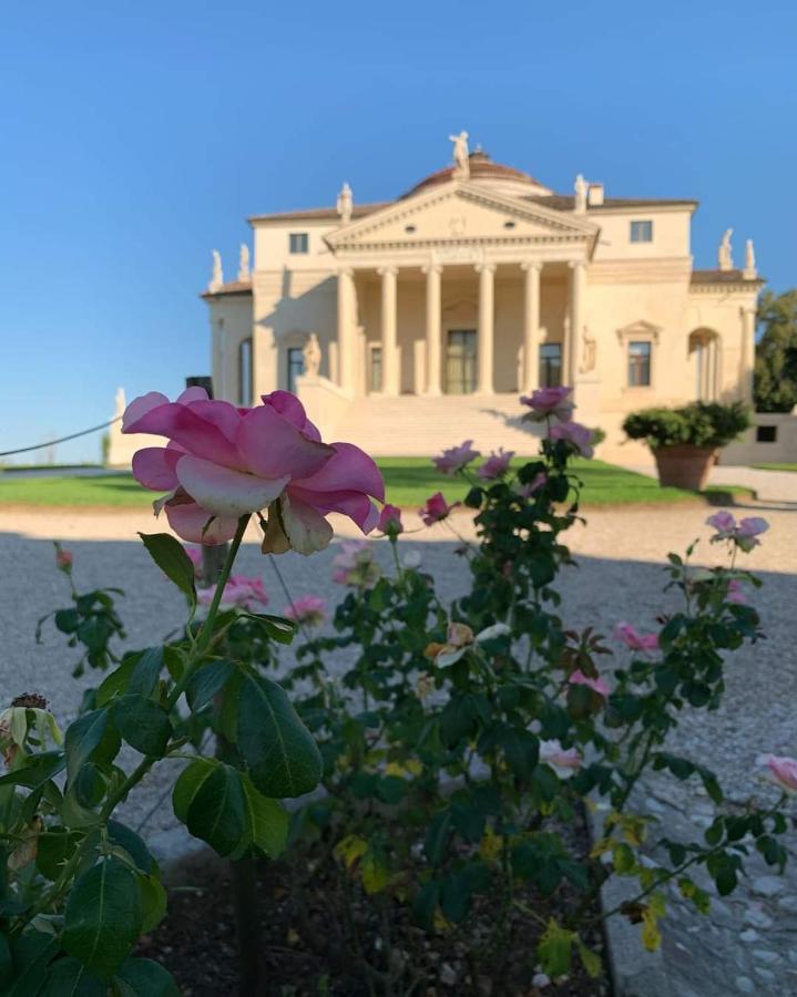 Alloggio La Perla, Quiete Ed Eleganza Con Vista Barbarano Vicentino Εξωτερικό φωτογραφία