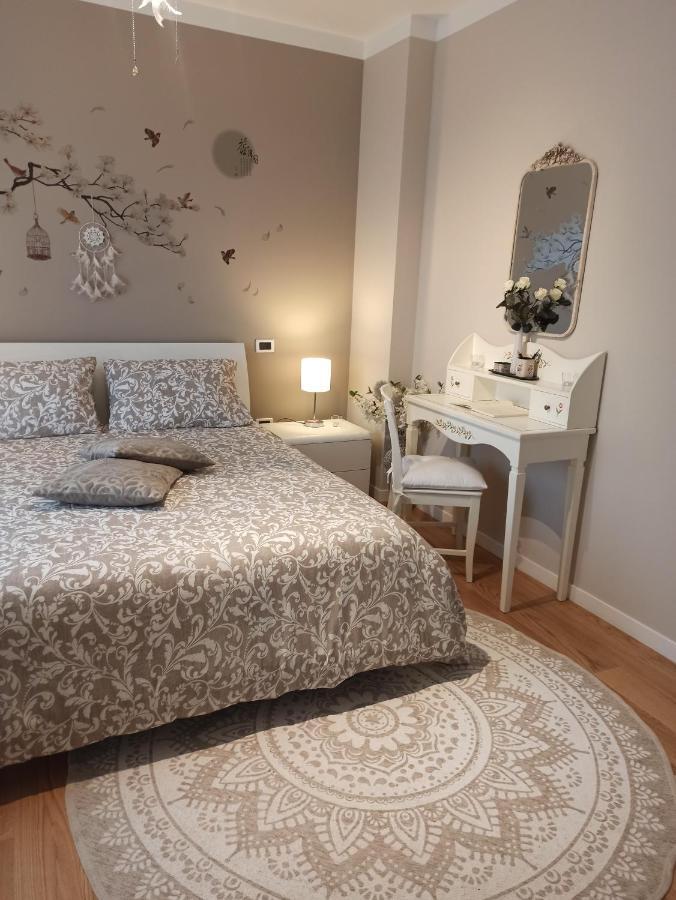 Alloggio La Perla, Quiete Ed Eleganza Con Vista Barbarano Vicentino Εξωτερικό φωτογραφία