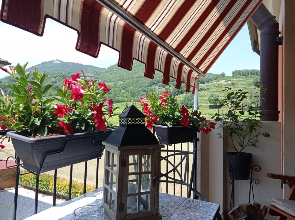 Alloggio La Perla, Quiete Ed Eleganza Con Vista Barbarano Vicentino Εξωτερικό φωτογραφία
