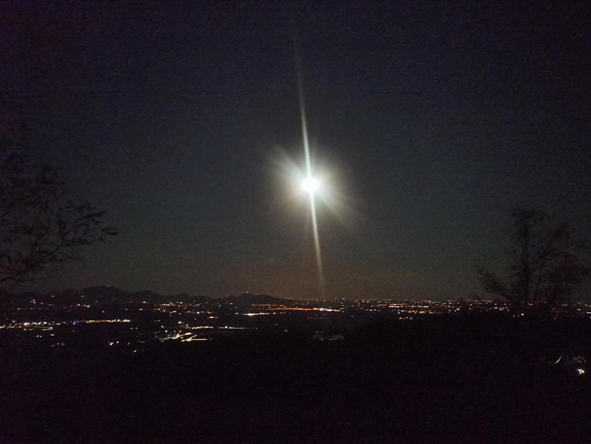 Alloggio La Perla, Quiete Ed Eleganza Con Vista Barbarano Vicentino Εξωτερικό φωτογραφία
