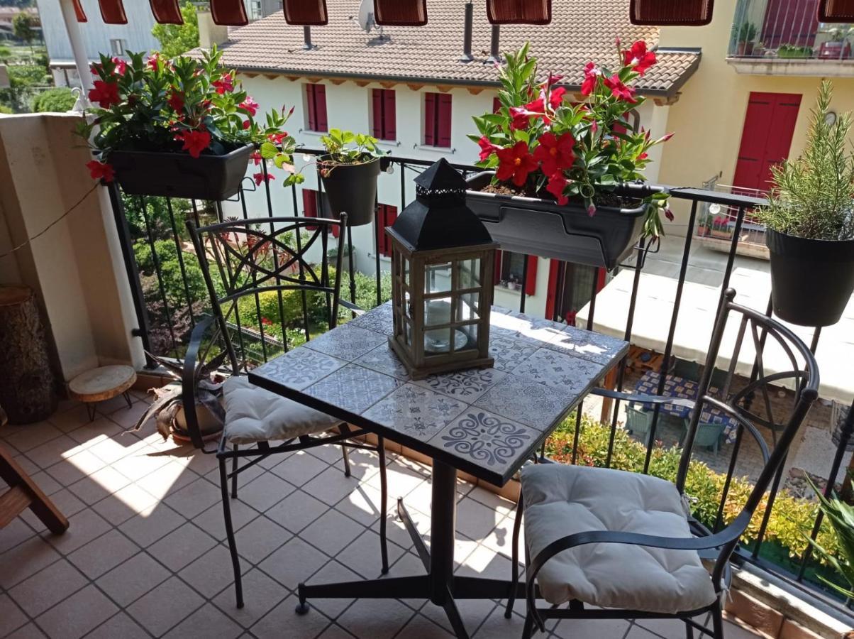 Alloggio La Perla, Quiete Ed Eleganza Con Vista Barbarano Vicentino Εξωτερικό φωτογραφία