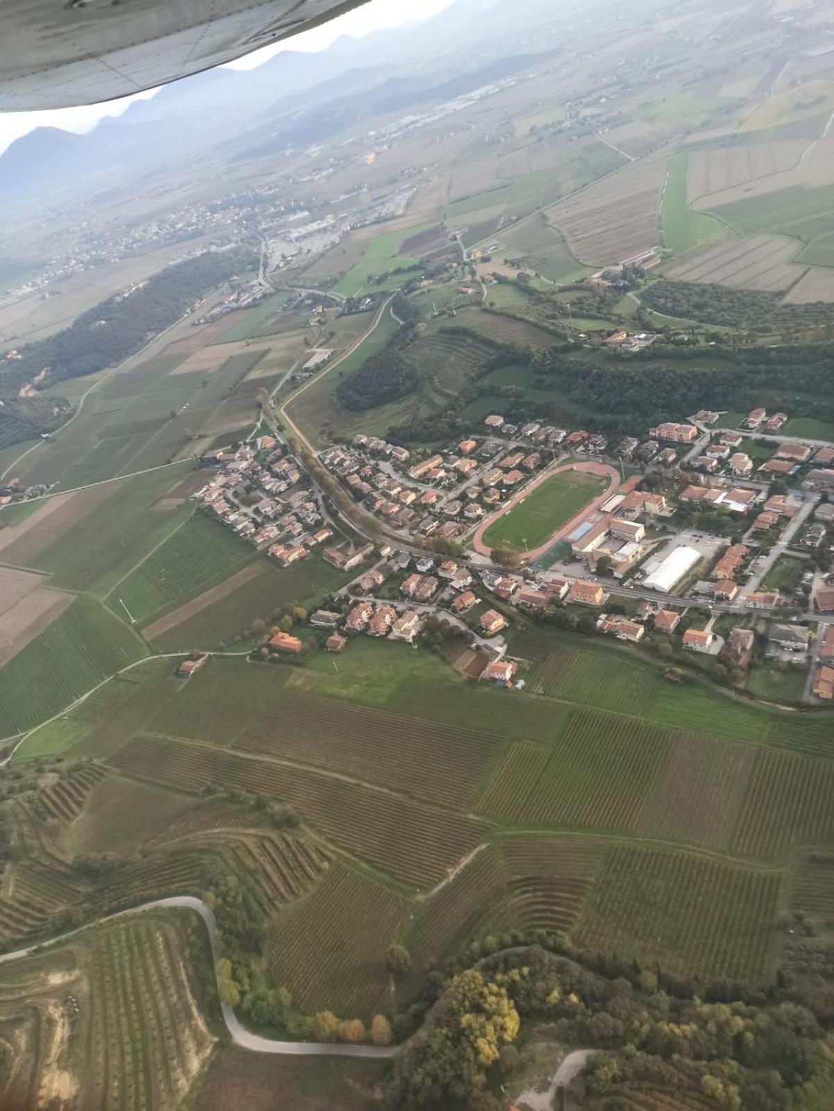 Alloggio La Perla, Quiete Ed Eleganza Con Vista Barbarano Vicentino Εξωτερικό φωτογραφία